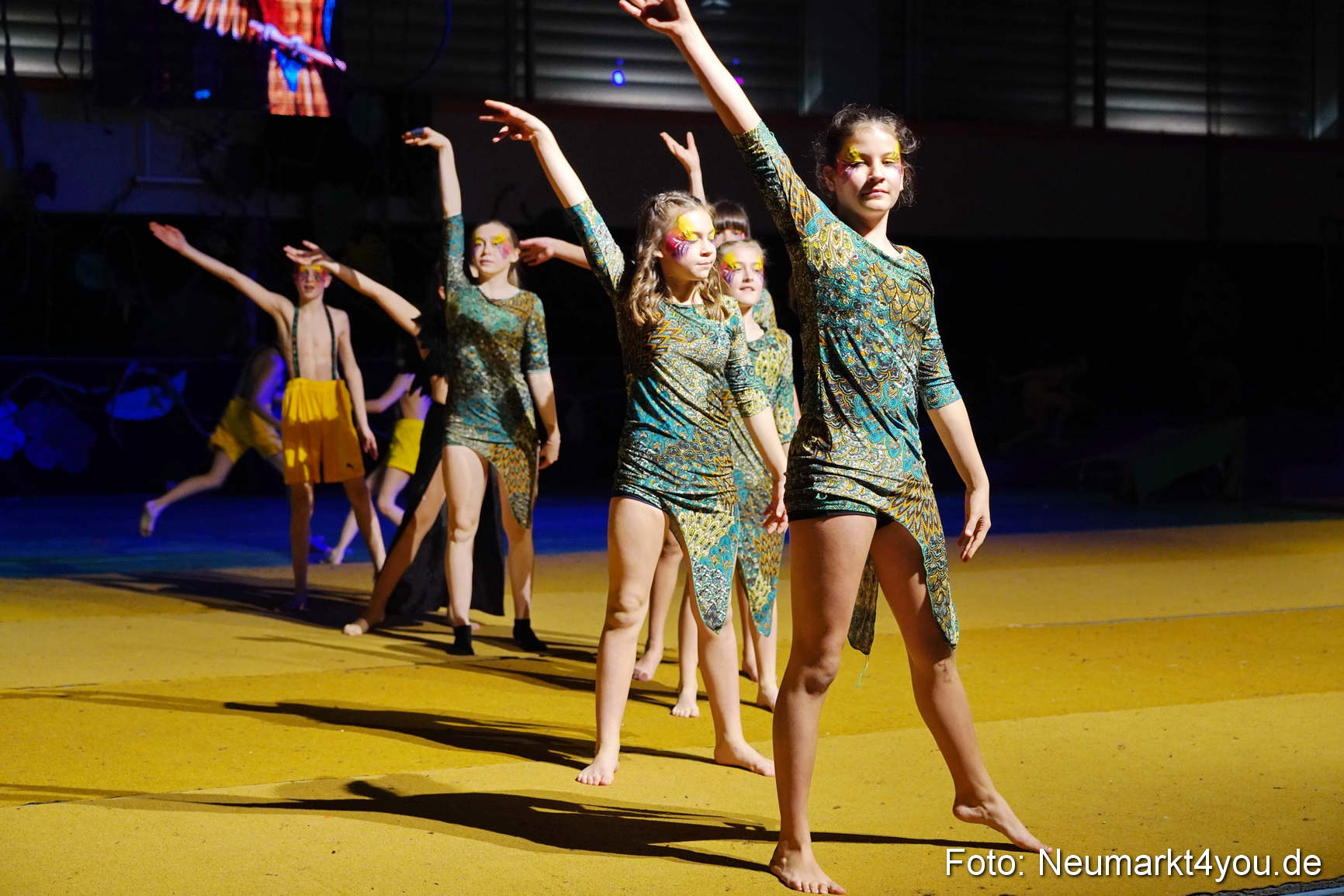 Artico Artistical Dschungelbuch 2020 0134